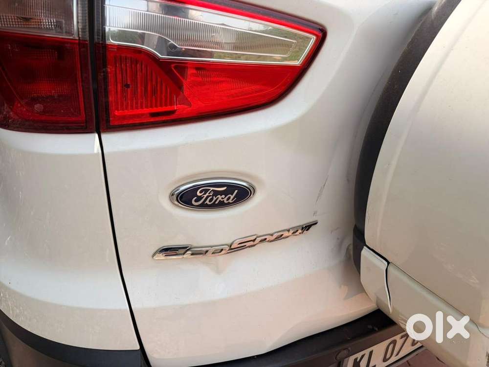 Ford Diesel Car 2017-18