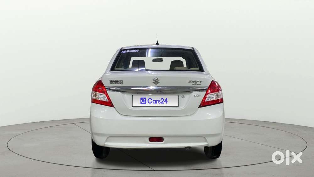 Maruti Suzuki Swift Dzire Vdi Bsiv, 2014, Diesel
