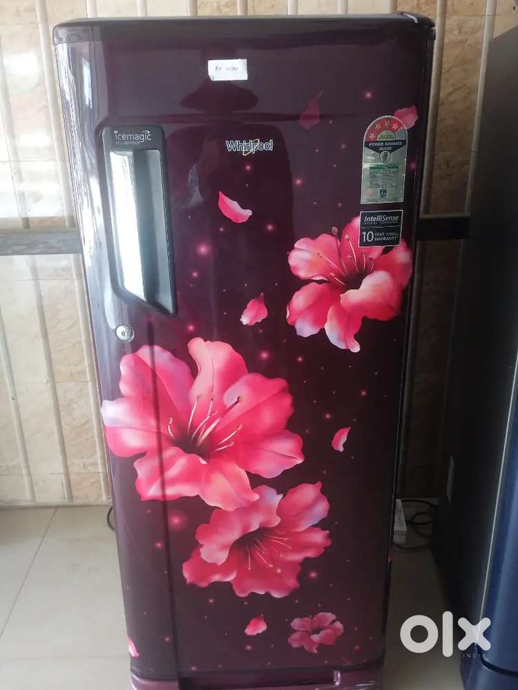 Whirlpool single door fridge Fridges 1752925092