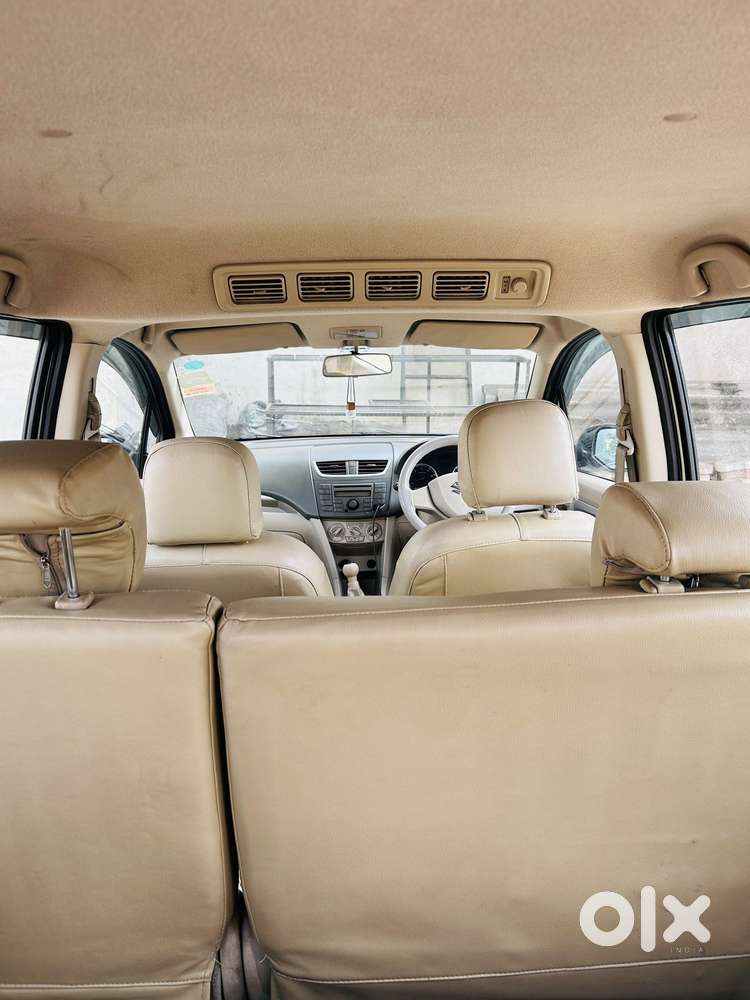 Maruti Suzuki Ertiga Vdi Shvs, 2014, Diesel