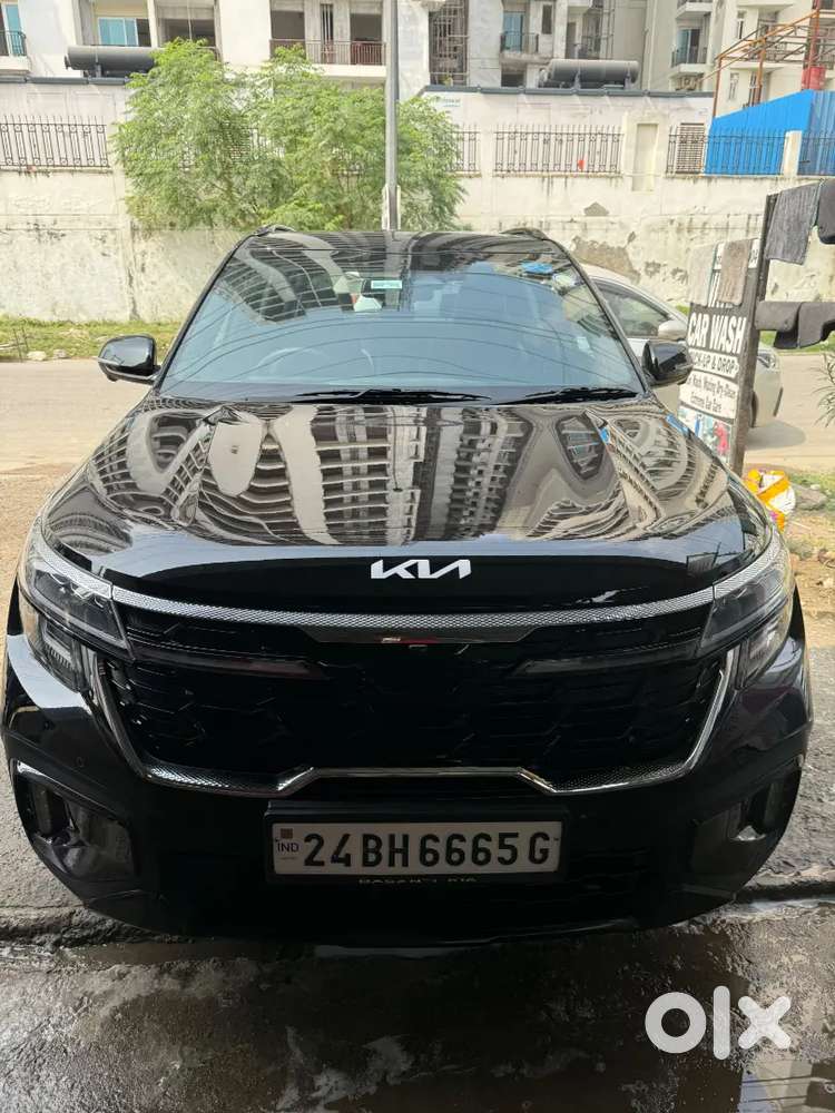 Kia Seltos Gtx Plus 2024
