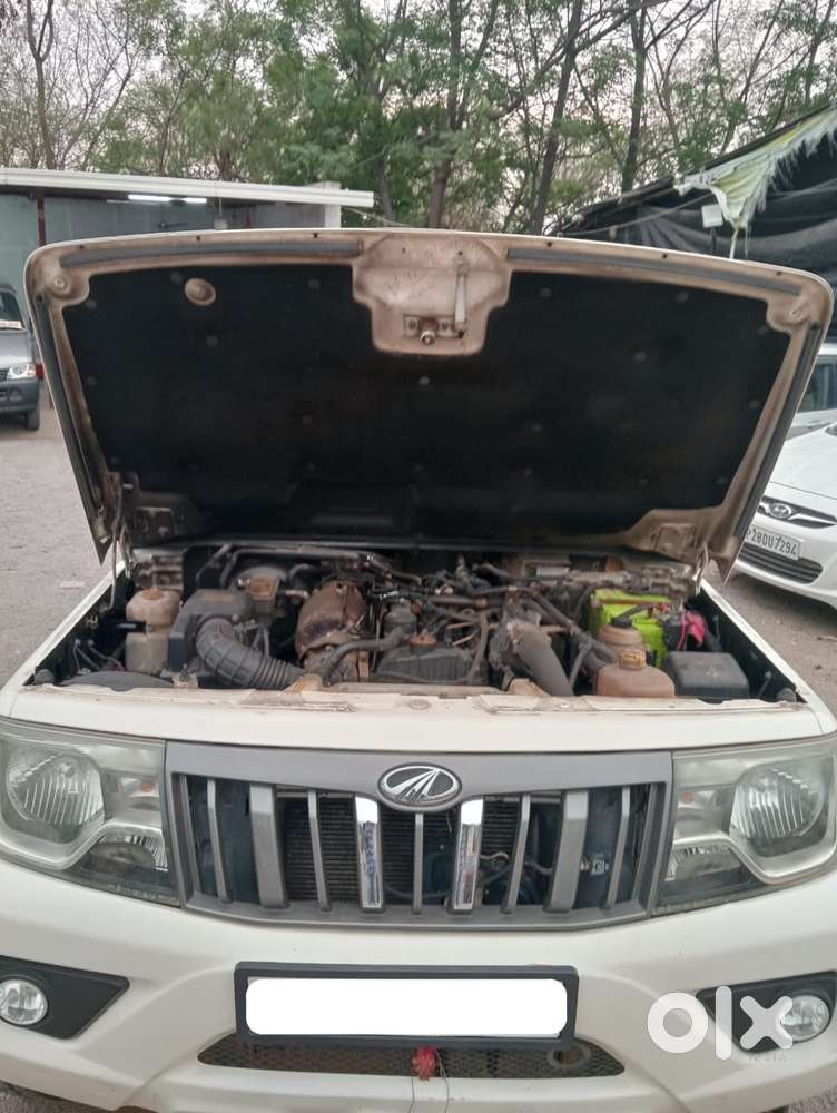 Mahindra Bolero 1.5 B6 (o), 2021, Diesel
