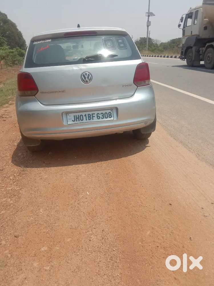Volkswagen Polo 2014 Petrol 68540 Km Driven