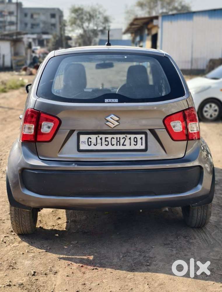 Maruti Suzuki Ignis, 2018, Petrol