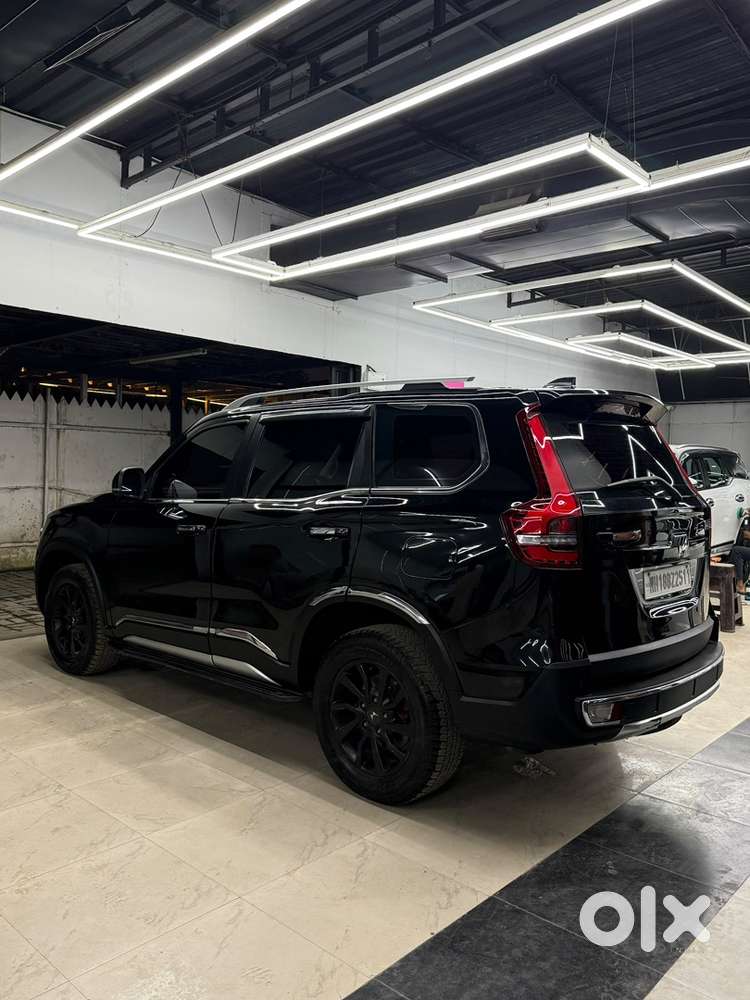 Mahindra Scorpio-n 2023