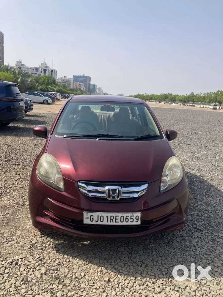 Honda Amaze 1.2 S I-vtec, 2014, Petrol