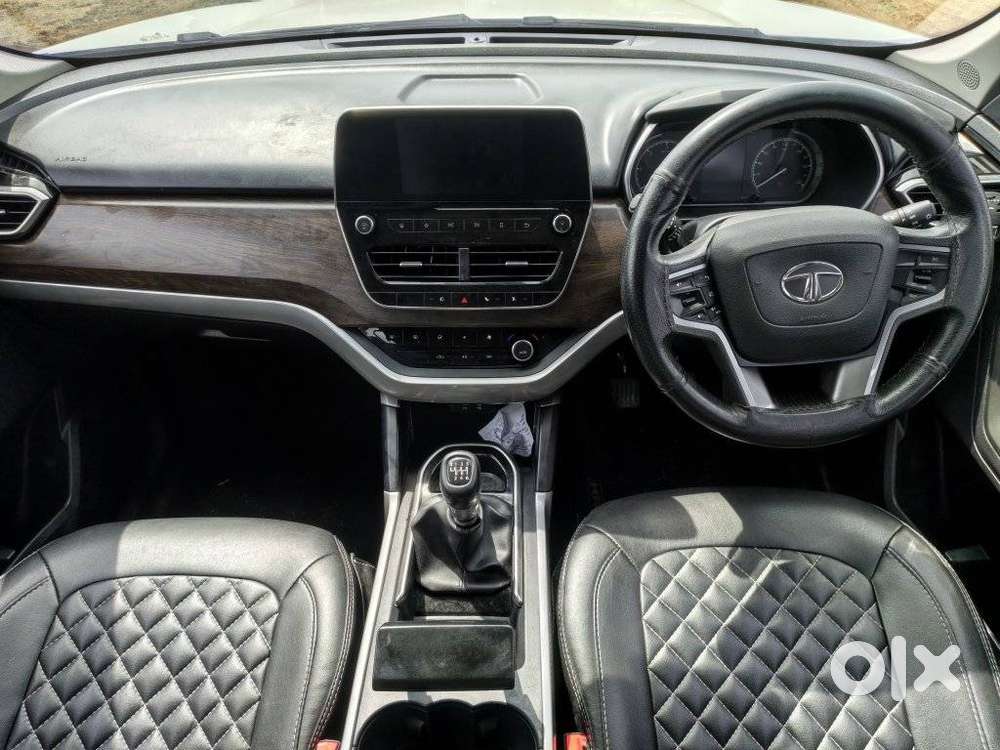 Tata Harrier Xt+, 2021, Diesel