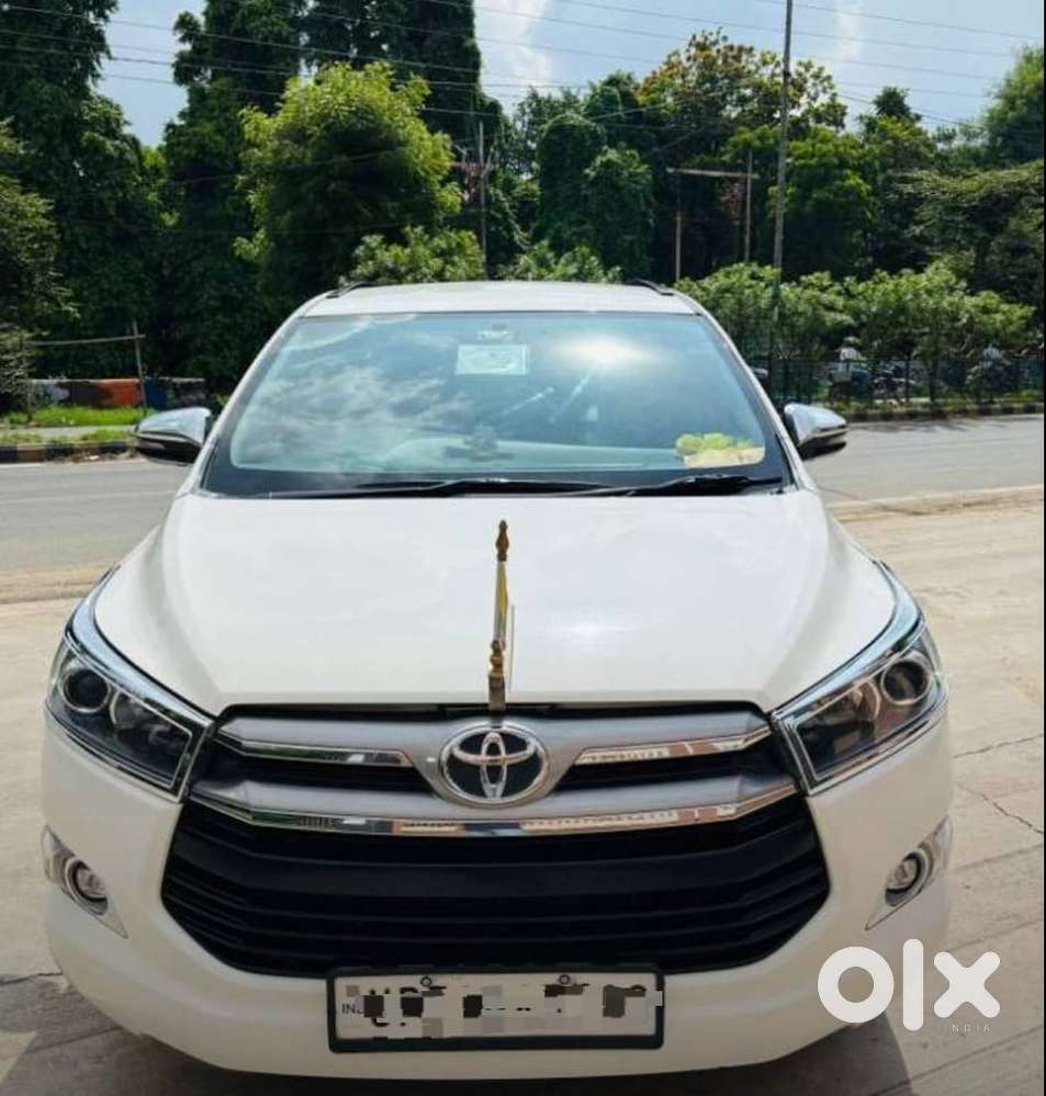 Toyota Innova Crysta 2.4 Z 7 Str, 2020, Diesel