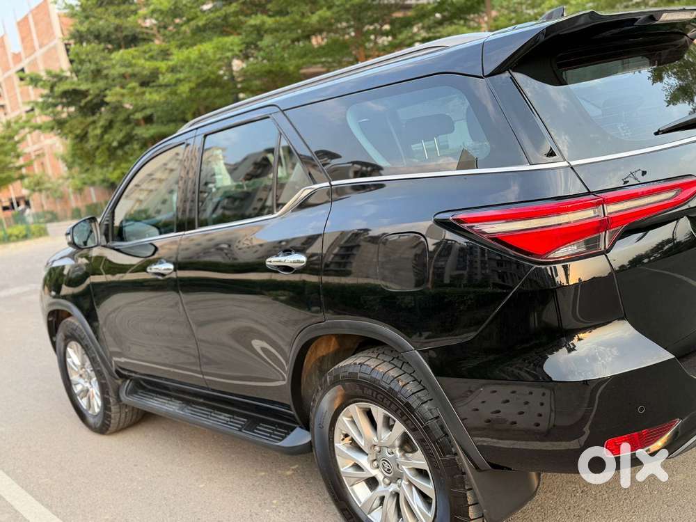 Toyota Fortuner 4x4 At 2.8 Diesel, 2022, Diesel