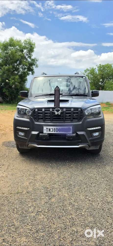 Mahindra Scorpio Classic 2022 Diesel 55000 Km Driven