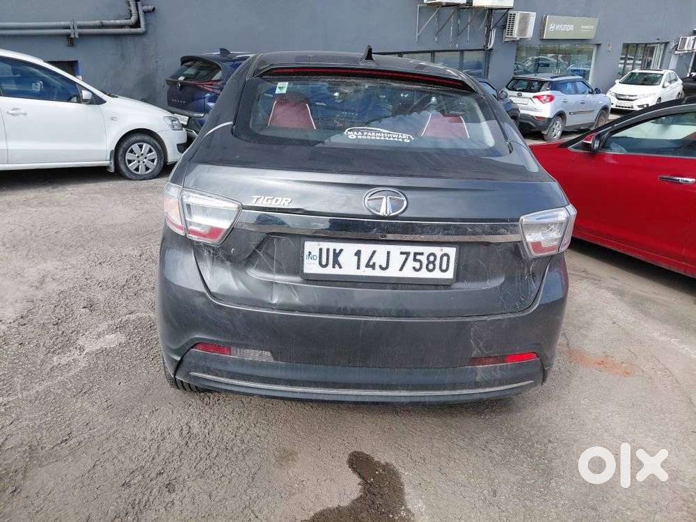 Tata Tigor Xza Plus, 2022, Petrol