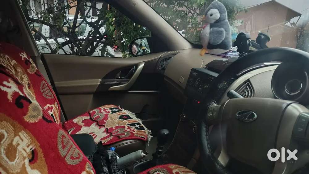 Mahindra Xuv500 2012