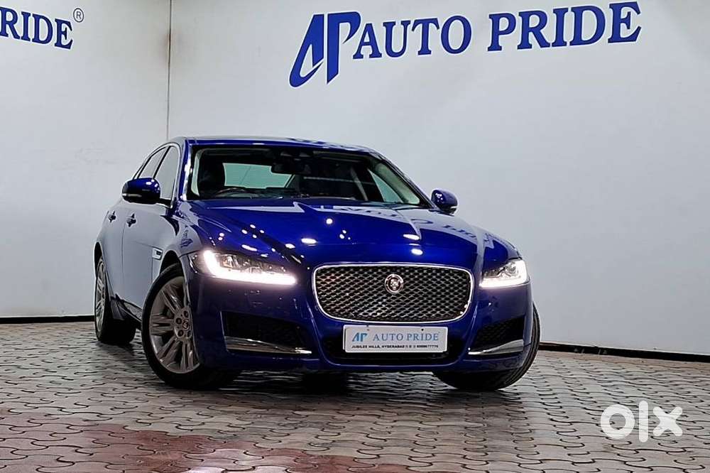 Jaguar Xf 2.0 Diesel Portfolio, 2016, Diesel