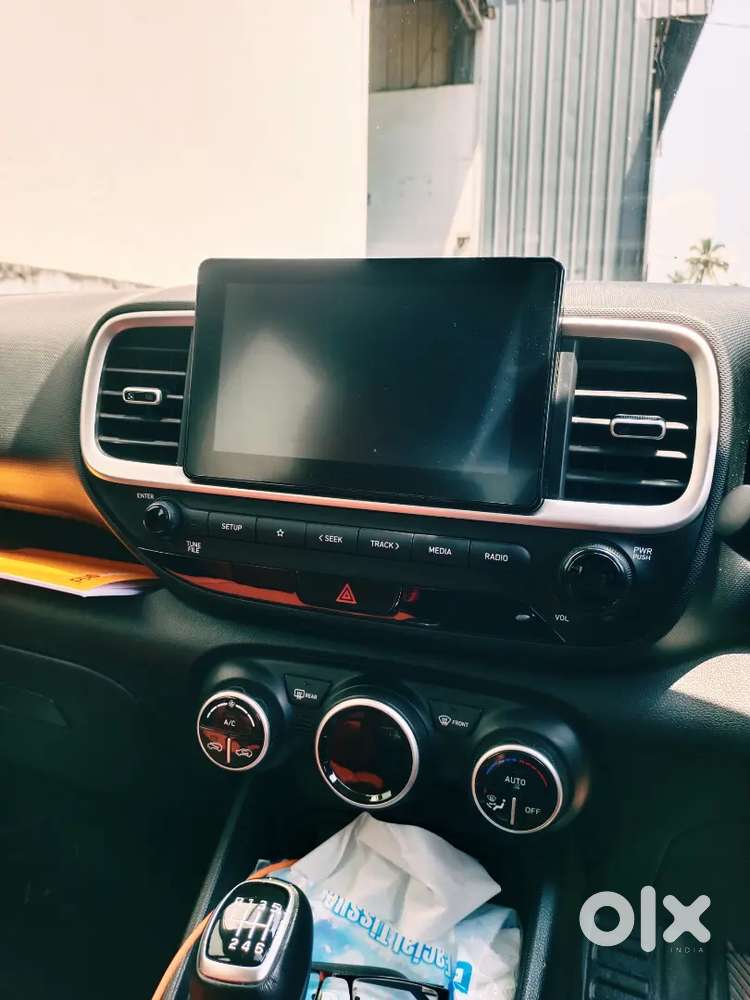 Hyundai Venue Diesel Manual 2021 Variant