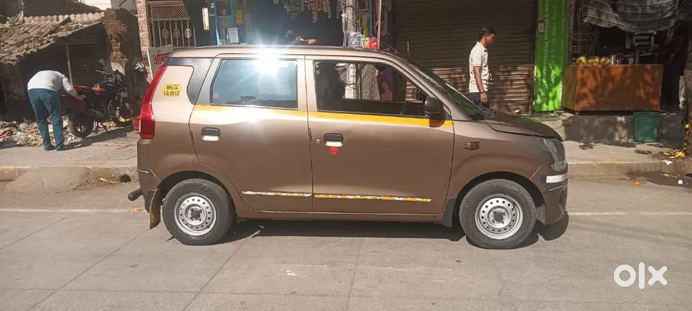 Maruti Suzuki Wagon R 2023