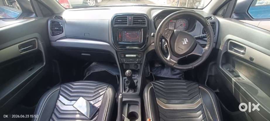Maruti Suzuki Brezza Zdi, 2018, Diesel
