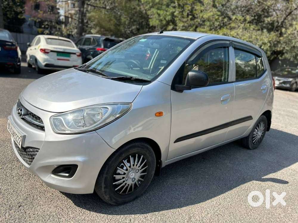 Hyundai I10 1.1l Irde Era Special Edition, 2013, Petrol