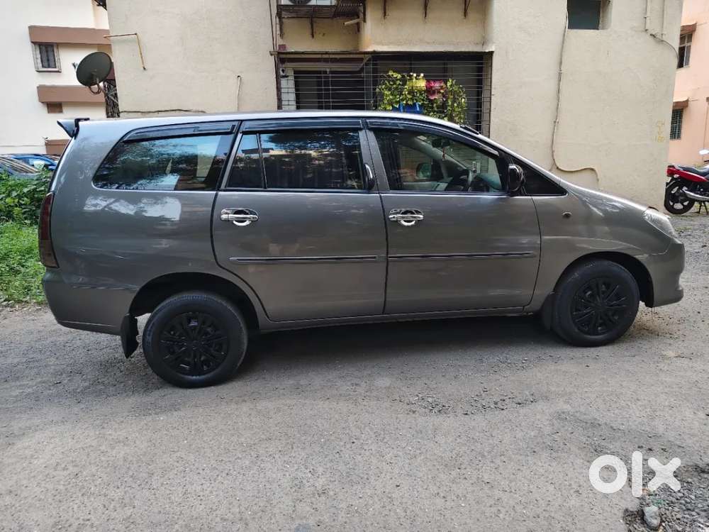 Toyota Innova, 2011, Diesel