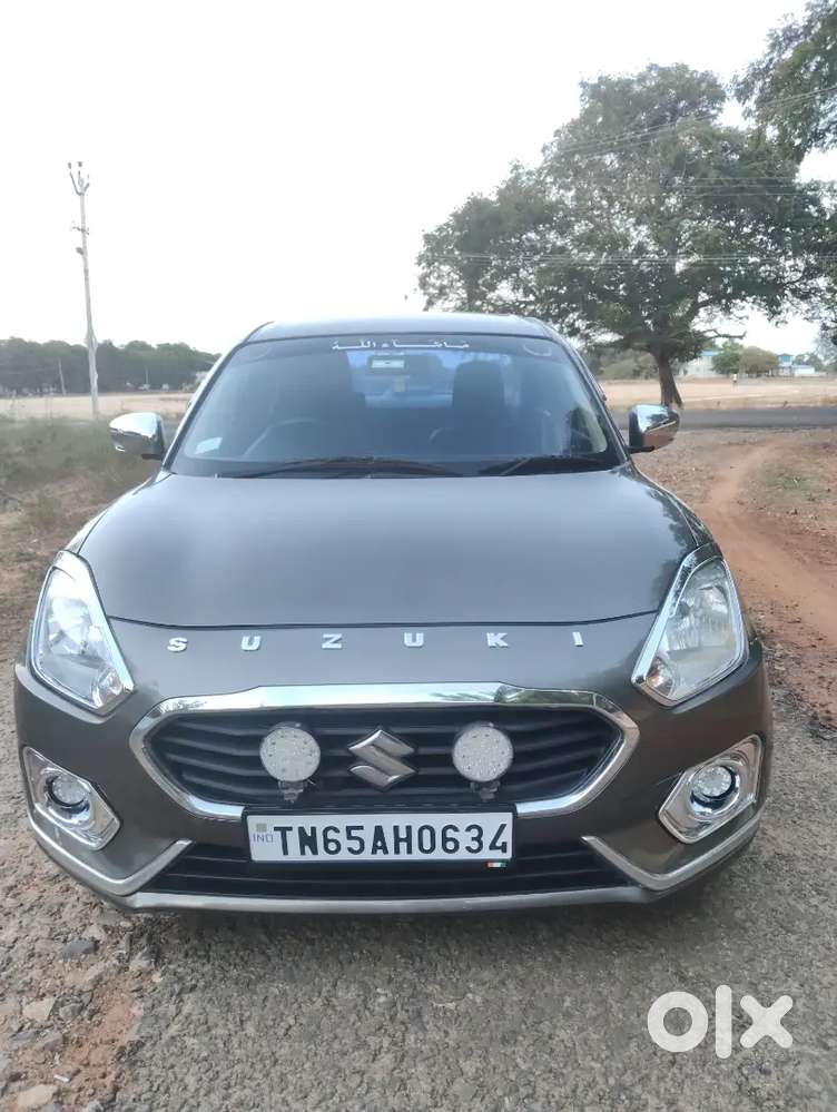 Swift Dzire Vdi 2018 Year
