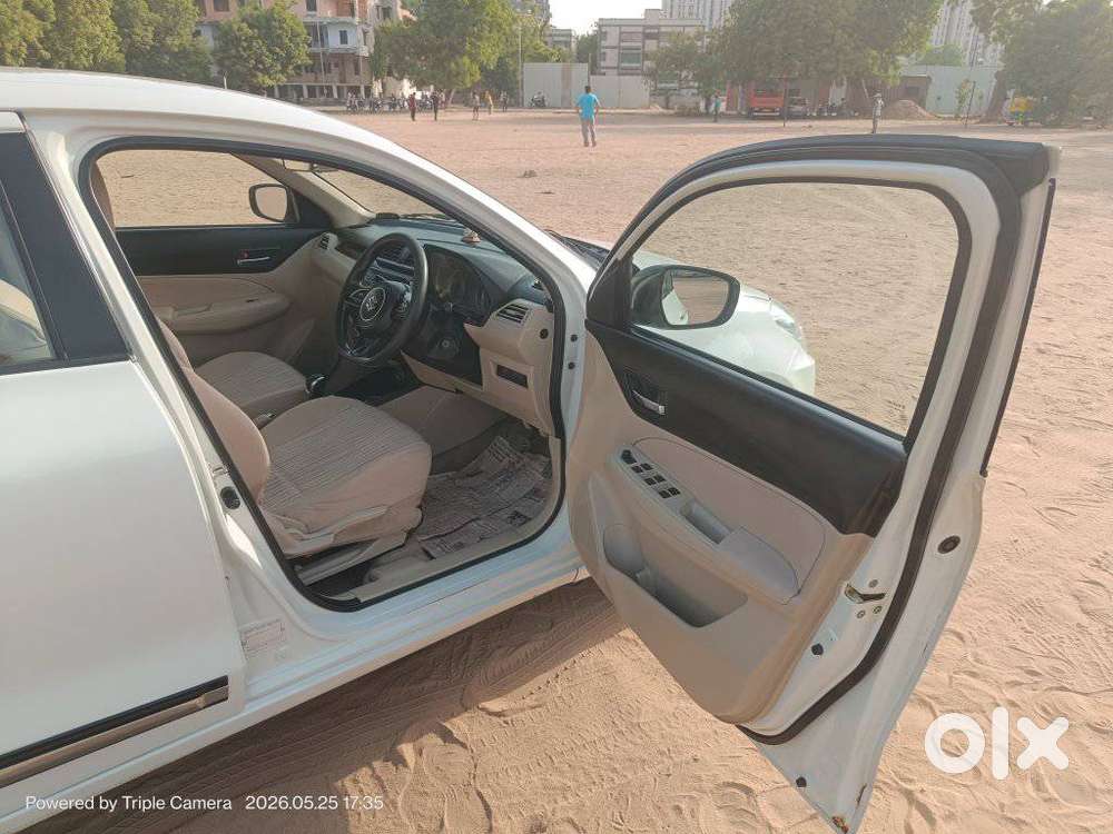 Maruti Suzuki Swift Dzire Amt Vdi, 2017, Diesel