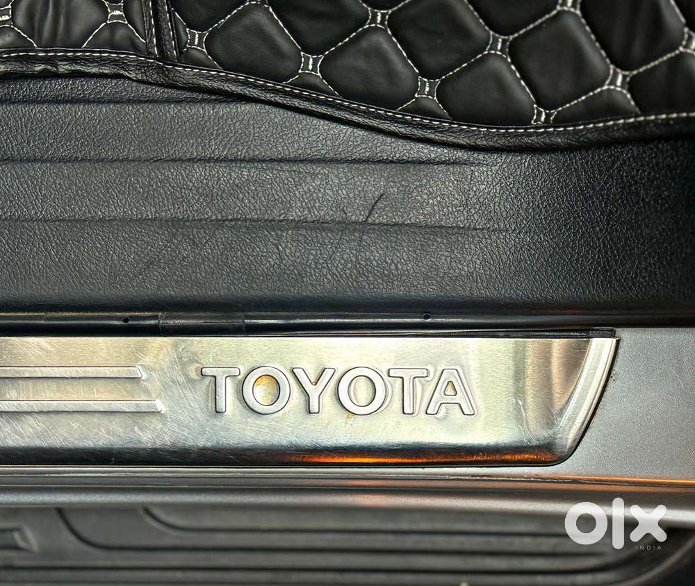 Toyota Fortuner 3.0 4x4 Manual, 2017, Diesel