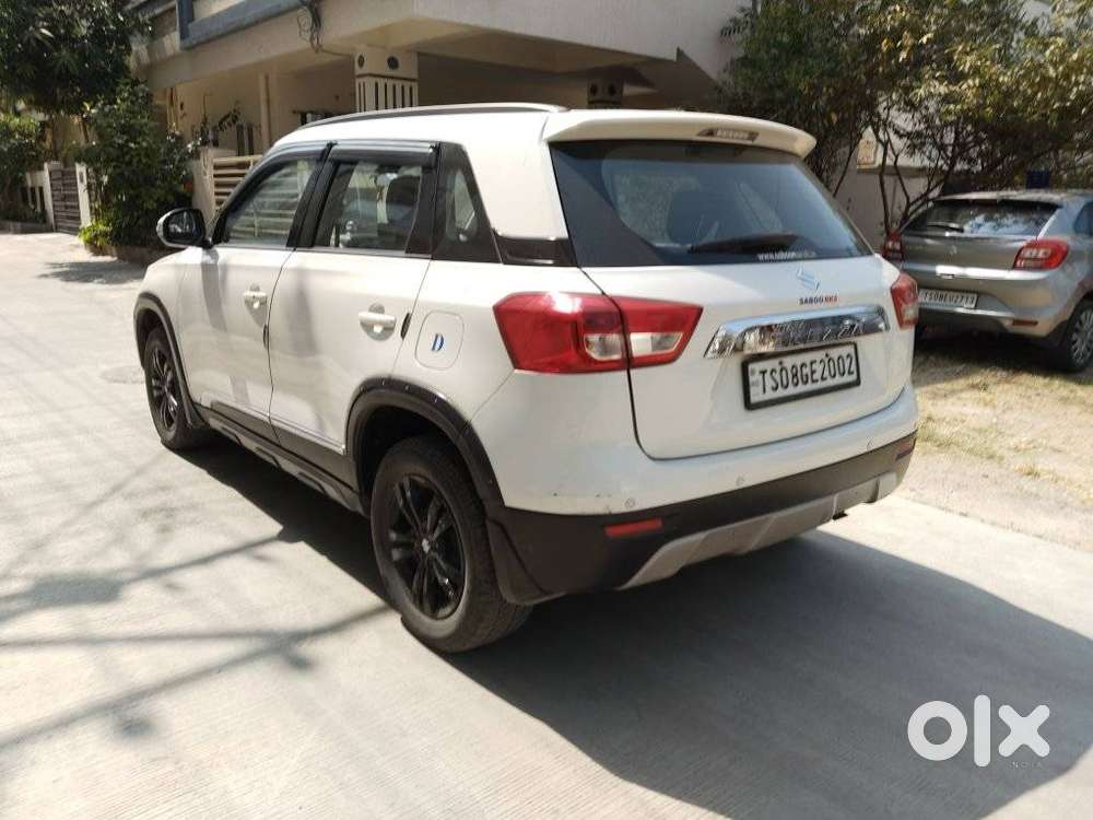 Maruti Suzuki Vitara Brezza Zdi Plus Amt, 2018, Diesel