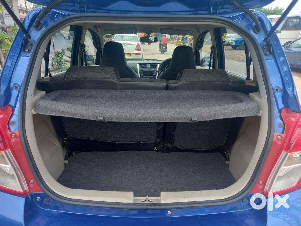 Maruti Suzuki Celerio 1.0 Zxi Amt, 2020, Petrol