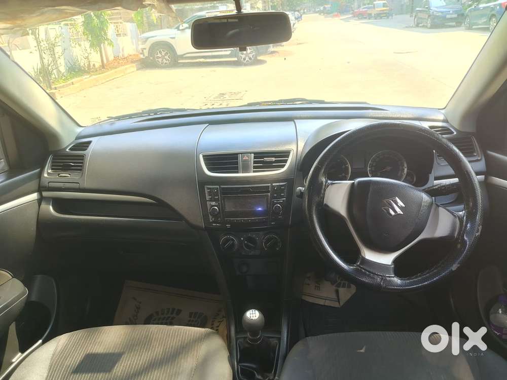 Maruti Suzuki Swift Vdi Optional, 2015, Diesel