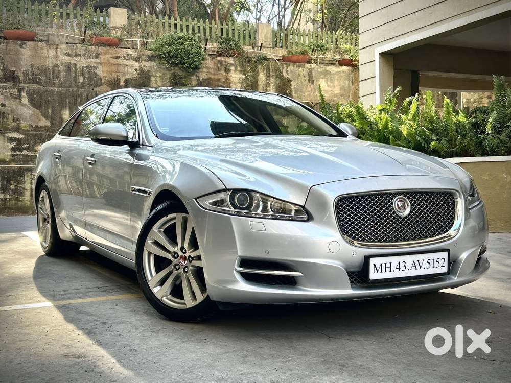 Jaguar Xj L 3.0 V6 Portfolio, 2015, Diesel
