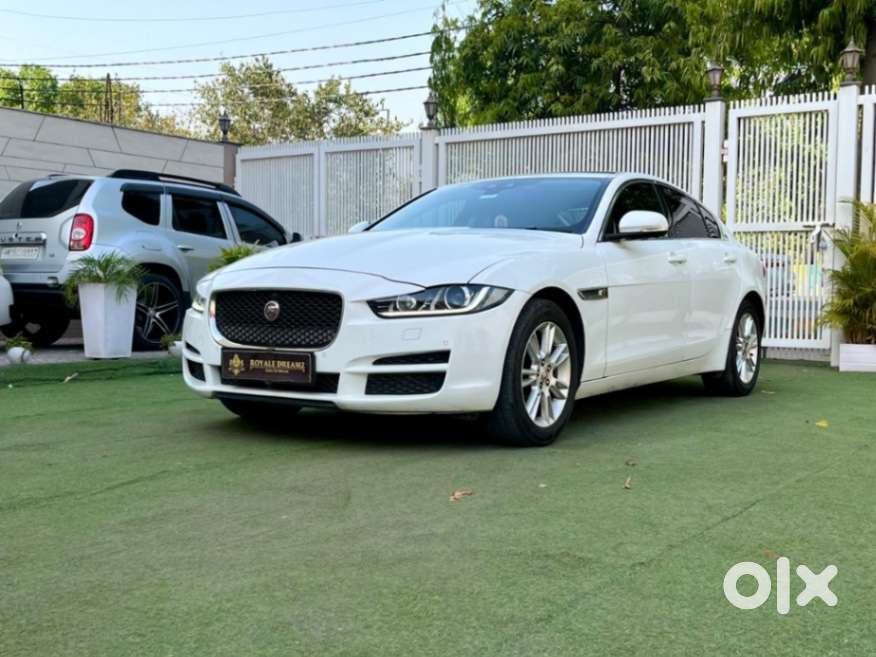Jaguar Xe 2.0l Diesel Portfolio, 2019, Diesel