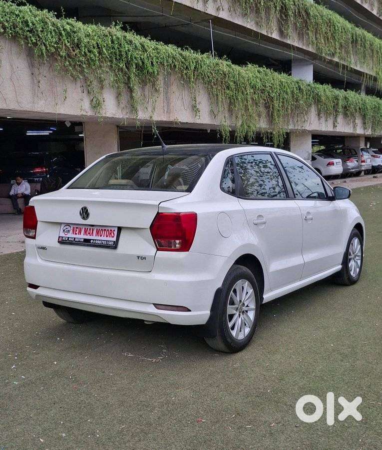 Volkswagen Ameo 1.5 Tdi Highline Plus 16 At, 2017, Diesel