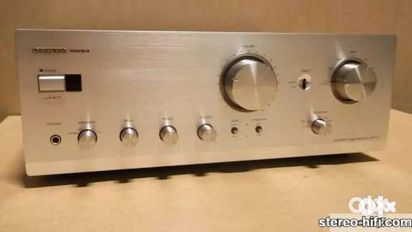 Onkyo A-9711 Integrated Amplifier