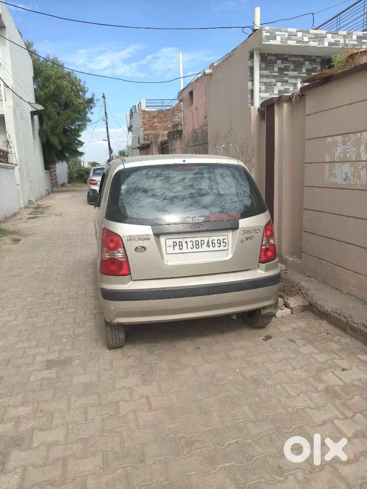 Hyundai Santro Xl Met
