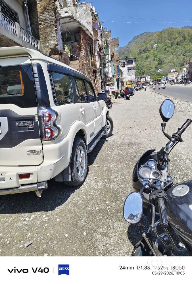 Mahindra Scorpio Classic 2015