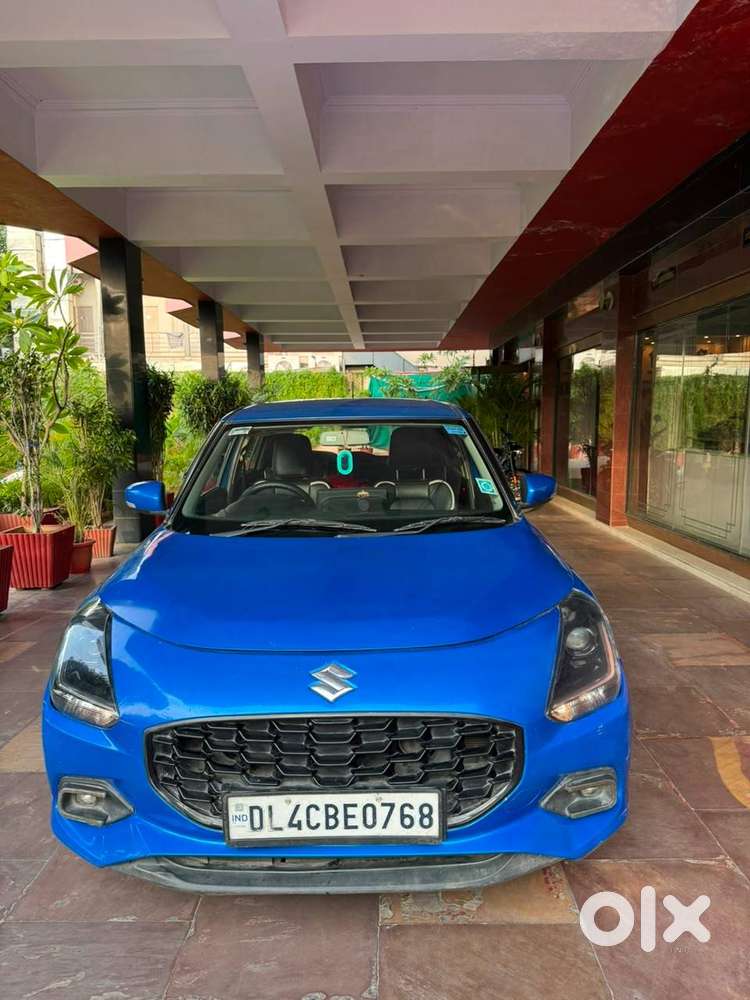 Maruti Swift Vxi 2025 All Documents Runing