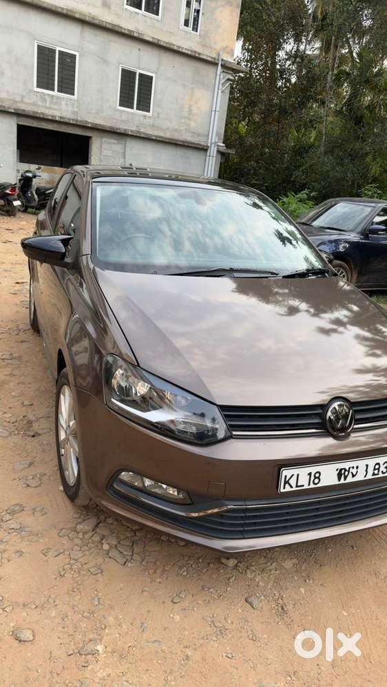 Volkswagen Polo 2018 Diesel Well Maintained