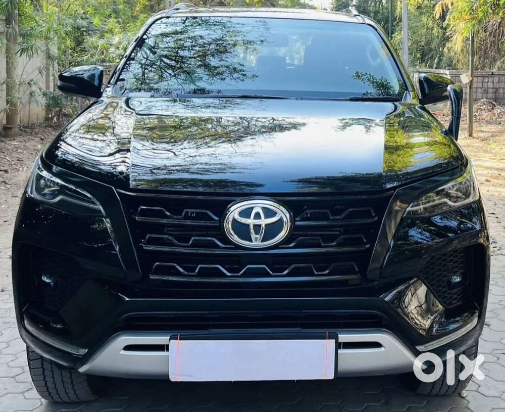 Toyota Fortuner Sigma 4 At Diesel, 2025, Diesel