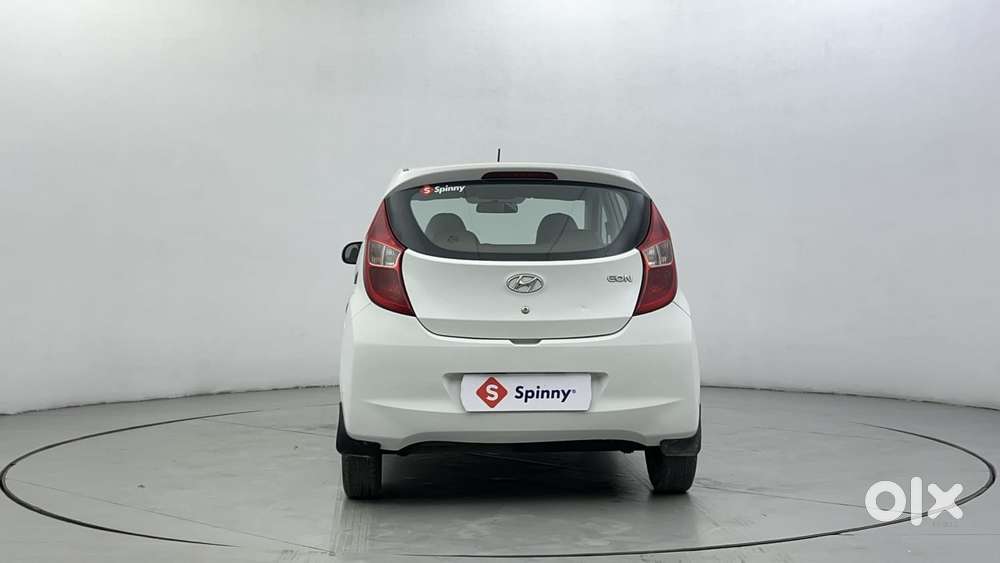 Hyundai Eon Magna +, 2017, Petrol