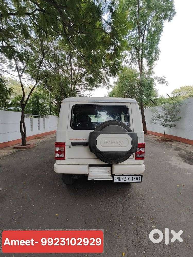 Mahindra Bolero Slx, 2013, Diesel