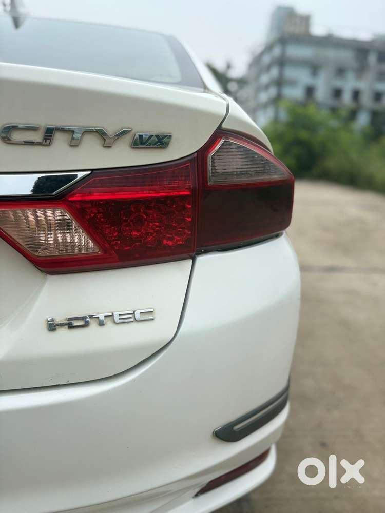 Honda City 2014-2015 I Dtec Vx, 2015, Diesel