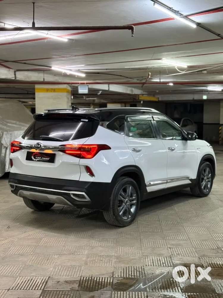 Kia Seltos Htk Plus 1.5 Diesel, 2020, Diesel