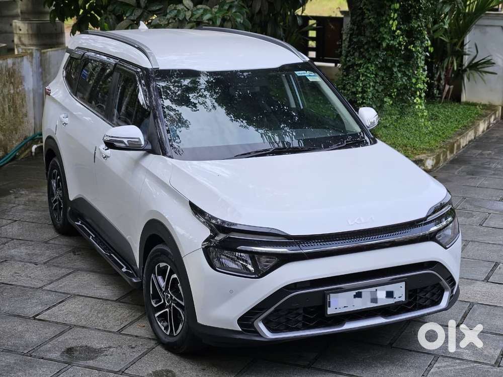 Kia Carens Prestige Plus Diesel, 2022, Diesel