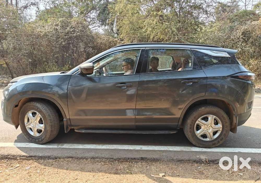 Tata Harrier Xm, 2019, Diesel