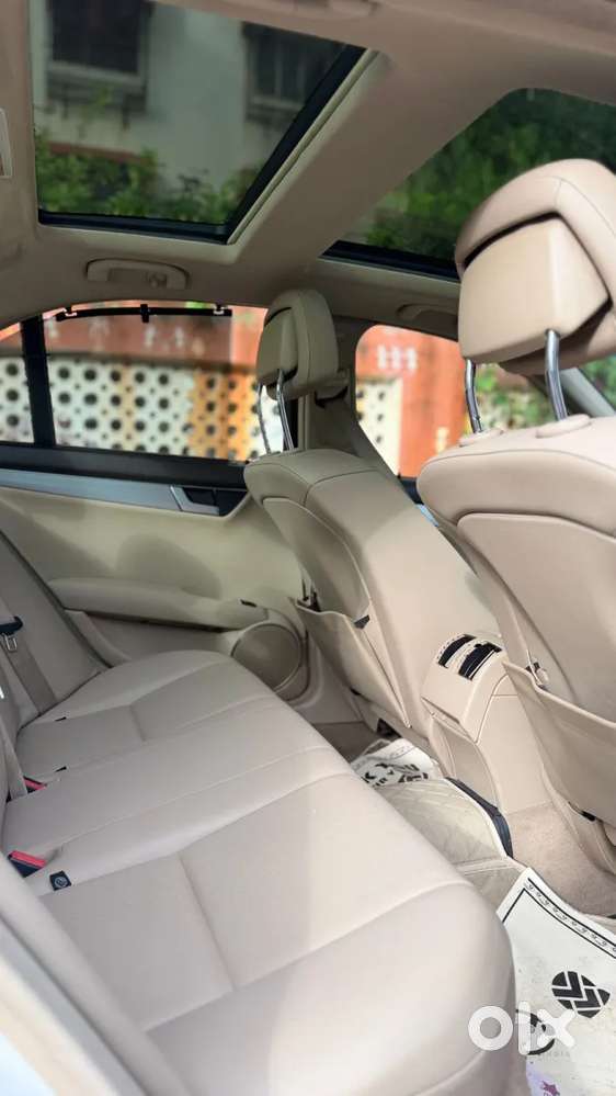 Mercedes-benz C-class [ ] 2.0 C200 Avantgarde, 2014, Petrol