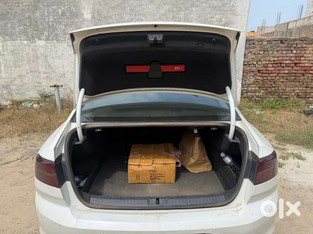 Volkswagen Passat Diesel 2018