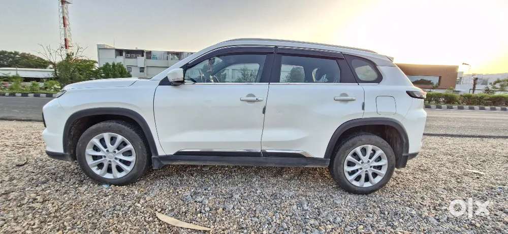 Maruti Suzuki Grand Vitara 2025 Cng & Hybrids 25000 Km Driven