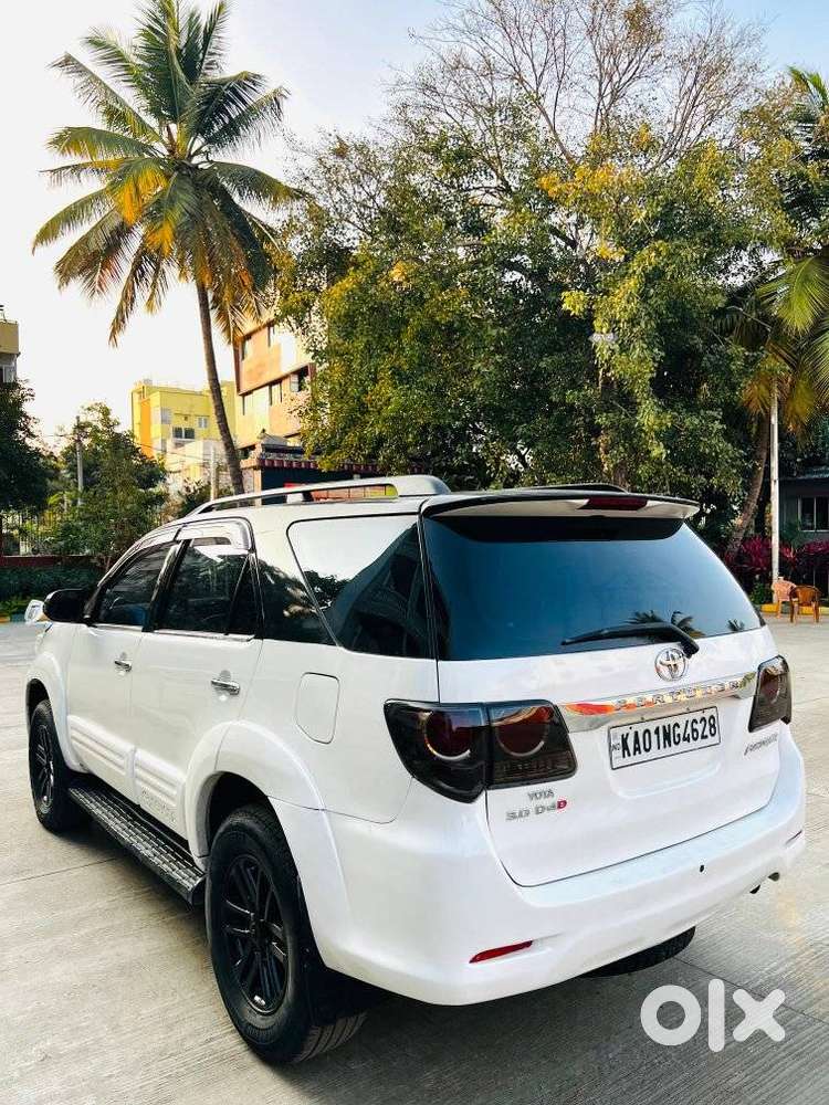 Toyota Fortuner 3.0 4x4 Manual, 2015, Diesel