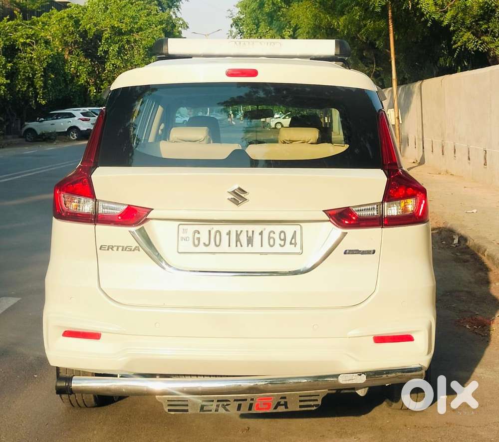 Maruti Suzuki Ertiga