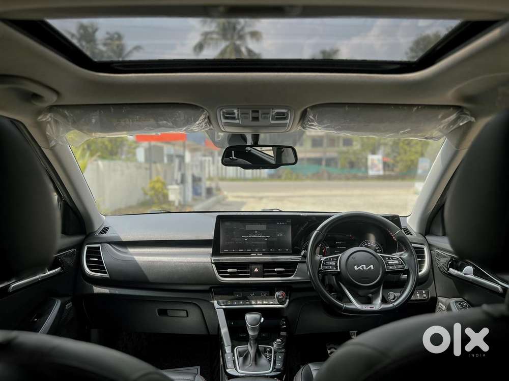 Kia Seltos 1.5 Gtx+ Diesel At, 2021, Diesel