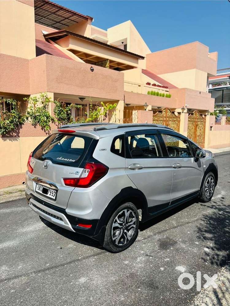 Honda Wrv 41000 Driven Well Maintained